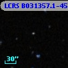 LCRS B031357.1-453455