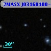 2MASX J03160100-4524439