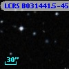 LCRS B031441.5-453919