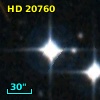 HD  20760