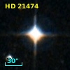 HD  21474