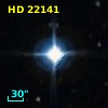 HD  22141