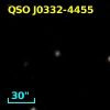 QSO J0332-4455