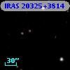 IRAS 20325+3814