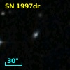 SN 1997dr
