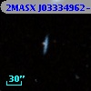 2MASX J03334962-4427136