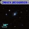 2MASX J03160939-4501379