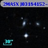 2MASX J03184152-4500557