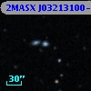 2MASX J03213100-4419260