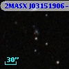 2MASX J03151906-4455099