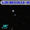 LCRS B031453.9-451738