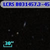 LCRS B031457.3-450256