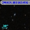 2MASX J03165456-4444349