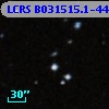 LCRS B031515.1-445156