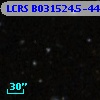 LCRS B031524.5-445903