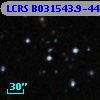 LCRS B031543.9-443346