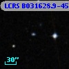 LCRS B031628.9-451012