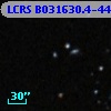 LCRS B031630.4-444957