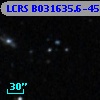 LCRS B031635.6-451351