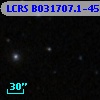LCRS B031707.1-452643