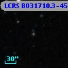 LCRS B031710.3-451736