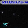 LCRS B031712.8-444524