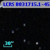LCRS B031715.1-450932