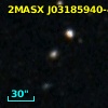 2MASX J03185940-4416257
