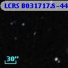 LCRS B031717.8-445250