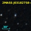 2MASS J03182758-4419272
