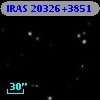 IRAS 20326+3851