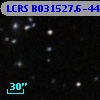 LCRS B031527.6-443300