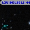 LCRS B031601.3-442518