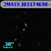 2MASX J03174690-4538003