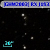 [GHM2003] RX J1832.5+6848 B
