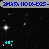 2MASX J03184925-4428137