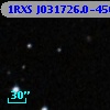 1RXS J031726.0-450546