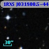 1RXS J031800.5-441949