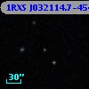 1RXS J032114.7-454208