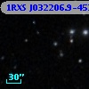 1RXS J032206.9-453344