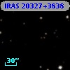 IRAS 20327+3838