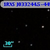 1RXS J033244.5-445554
