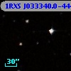 1RXS J033340.0-444758