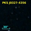 PKS J0327-4356