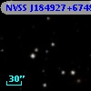 NVSS J184927+674848