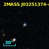 2MASS J03251374-4554148