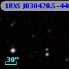 1RXS J030420.5-440140