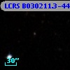 LCRS B030211.3-441712