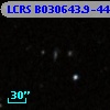 LCRS B030643.9-444027