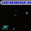 LCRS B030644.9-444934